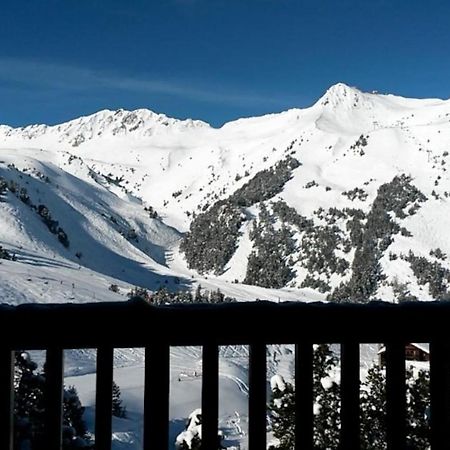 Appartement Chaleureux 4-6 Pers Chalet Chamois Appt H2 Les Arcs  Екстериор снимка