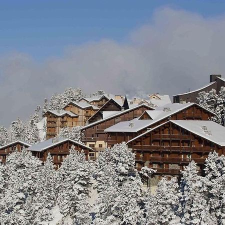 Appartement Chaleureux 4-6 Pers Chalet Chamois Appt H2 Les Arcs  Екстериор снимка