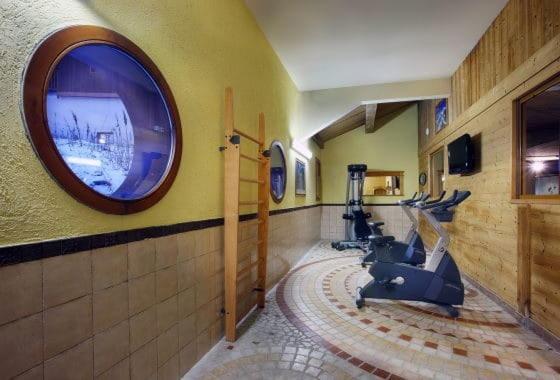 Appartement Chaleureux 4-6 Pers Chalet Chamois Appt H2 Les Arcs  Екстериор снимка