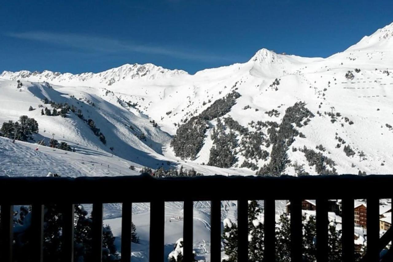Appartement Chaleureux 4-6 Pers Chalet Chamois Appt H2 Les Arcs  Екстериор снимка