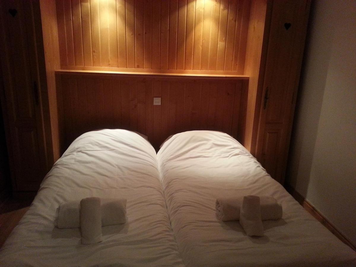 Appartement Chaleureux 4-6 Pers Chalet Chamois Appt H2 Les Arcs  Екстериор снимка