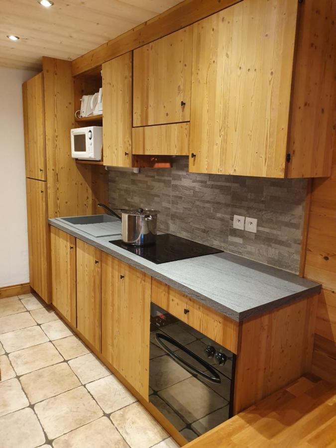 Appartement Chaleureux 4-6 Pers Chalet Chamois Appt H2 Les Arcs  Екстериор снимка