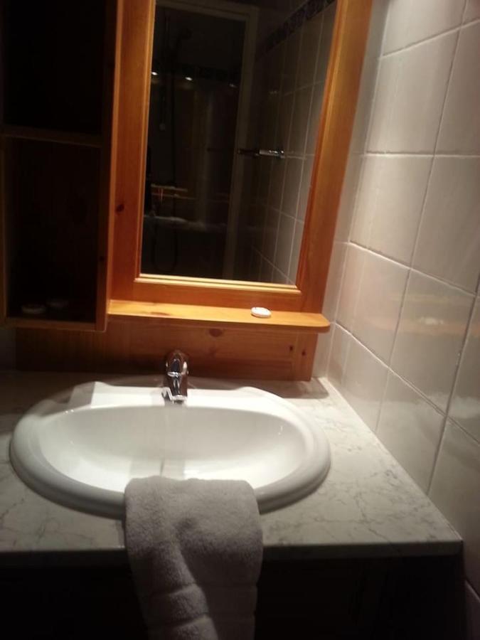 Appartement Chaleureux 4-6 Pers Chalet Chamois Appt H2 Les Arcs  Екстериор снимка