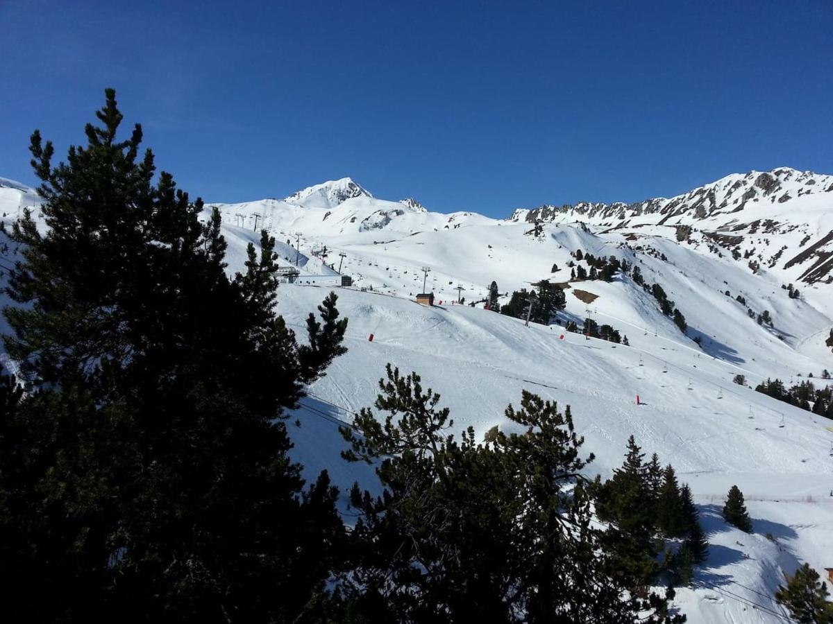 Appartement Chaleureux 4-6 Pers Chalet Chamois Appt H2 Les Arcs  Екстериор снимка