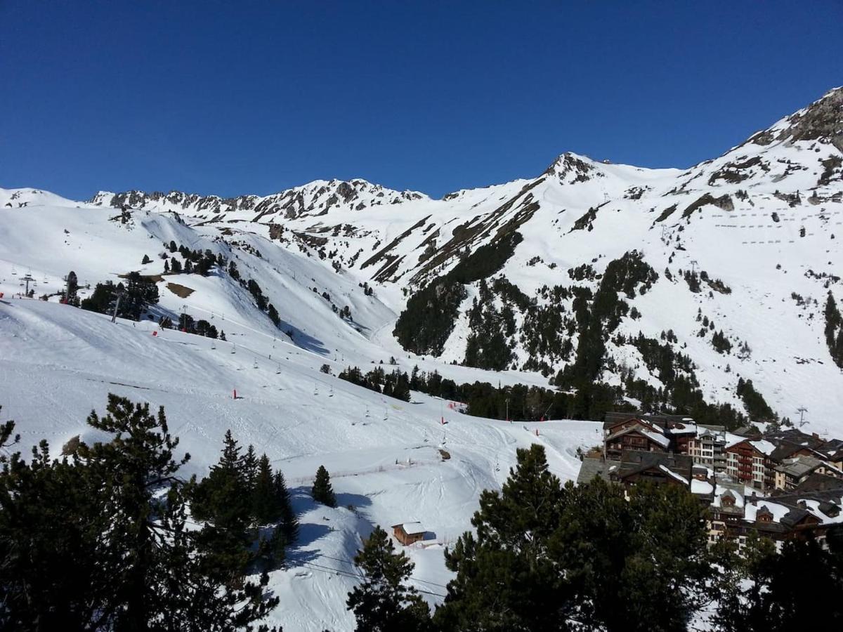 Appartement Chaleureux 4-6 Pers Chalet Chamois Appt H2 Les Arcs  Екстериор снимка