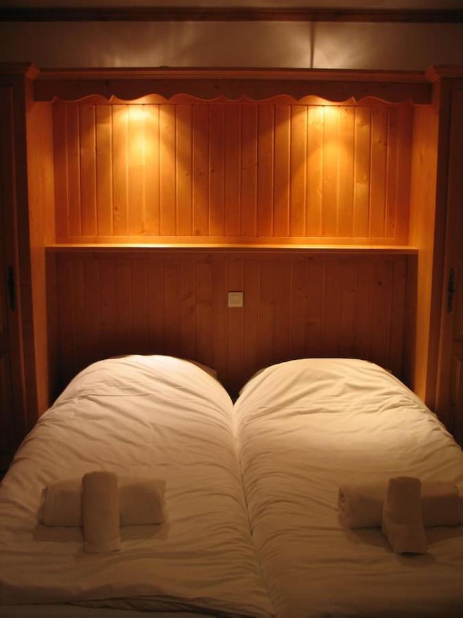Appartement Chaleureux 4-6 Pers Chalet Chamois Appt H2 Les Arcs  Екстериор снимка