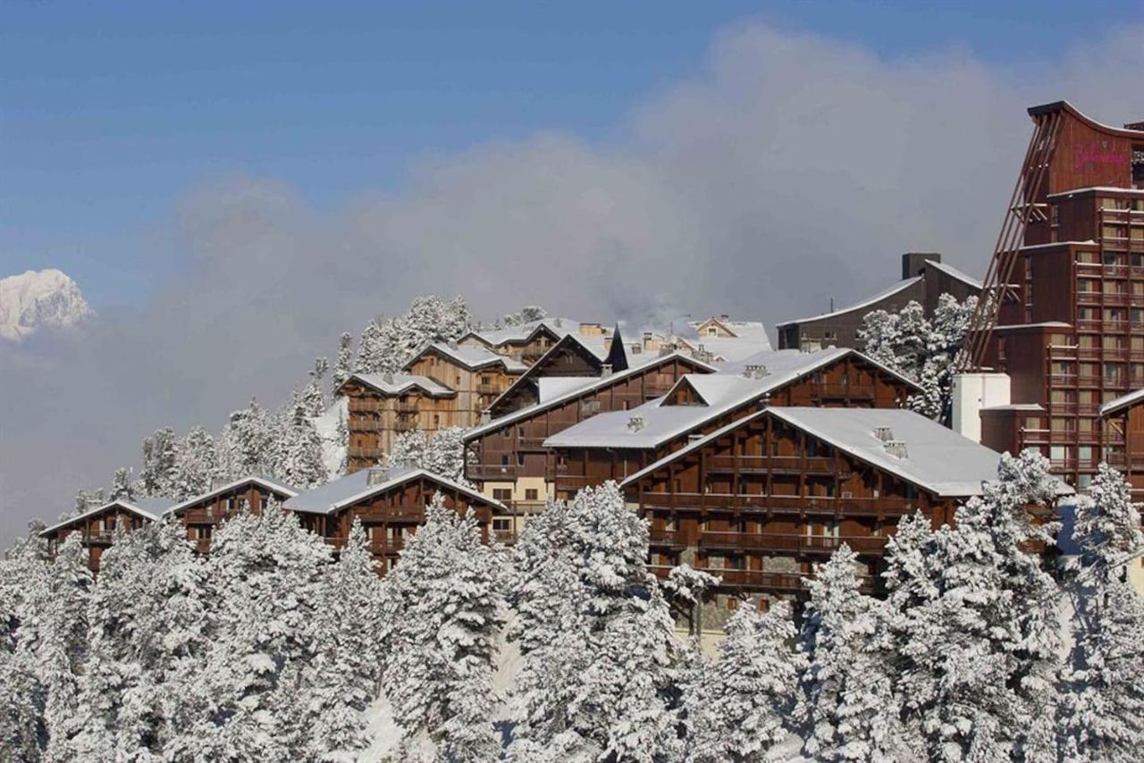 Appartement Chaleureux 4-6 Pers Chalet Chamois Appt H2 Les Arcs  Екстериор снимка