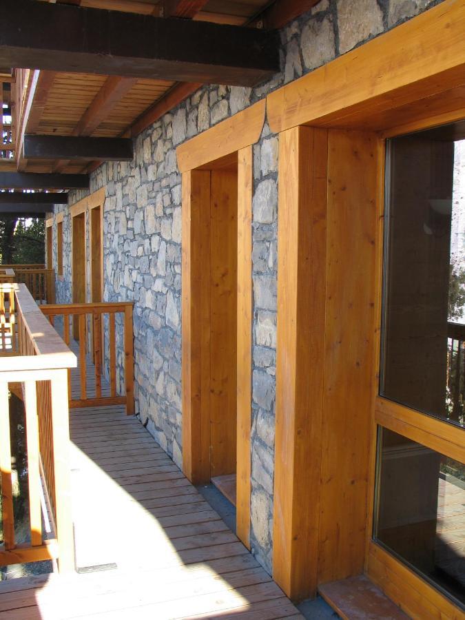 Appartement Chaleureux 4-6 Pers Chalet Chamois Appt H2 Les Arcs  Екстериор снимка