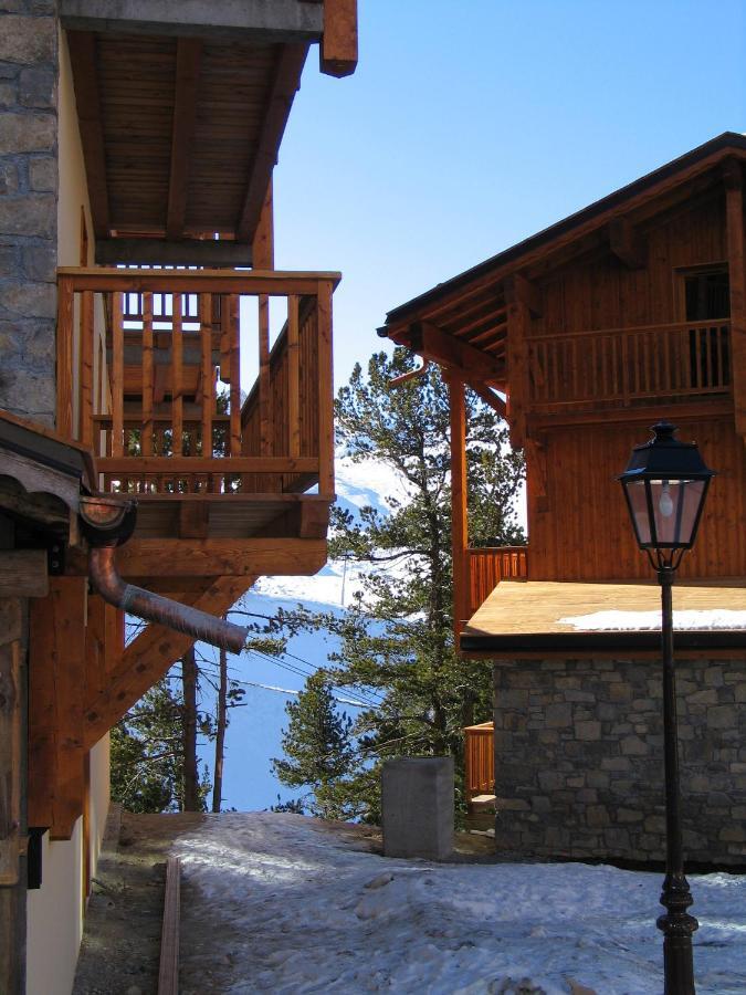 Appartement Chaleureux 4-6 Pers Chalet Chamois Appt H2 Les Arcs  Екстериор снимка