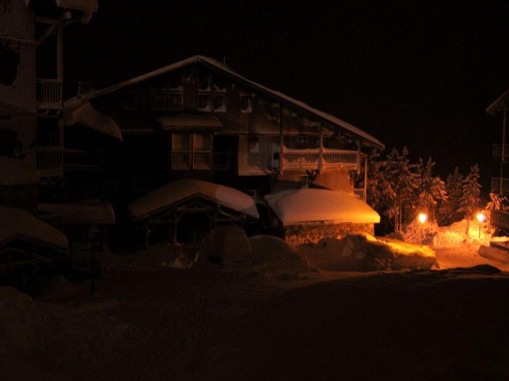 Appartement Chaleureux 4-6 Pers Chalet Chamois Appt H2 Les Arcs  Екстериор снимка