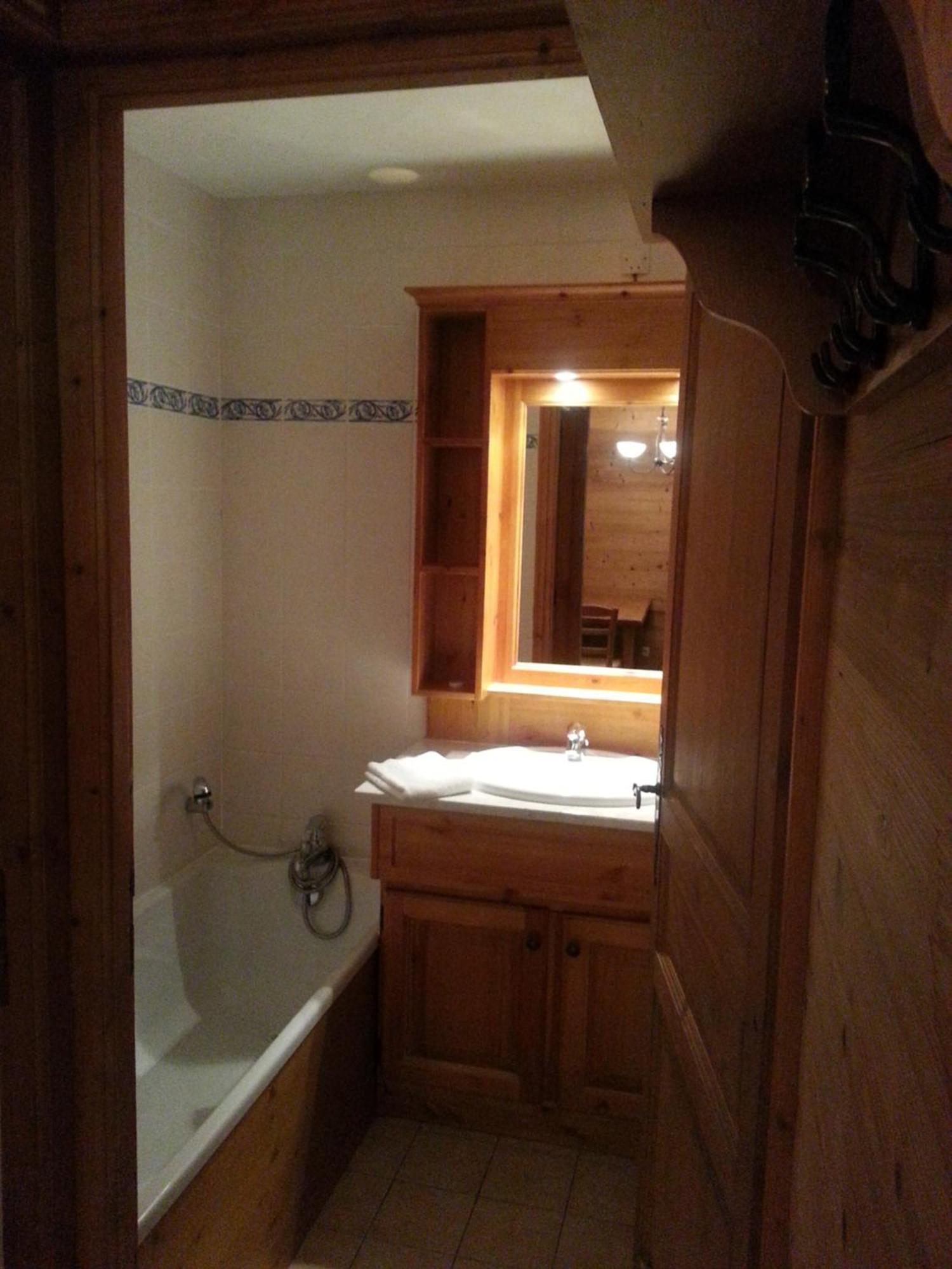 Appartement Chaleureux 4-6 Pers Chalet Chamois Appt H2 Les Arcs  Екстериор снимка